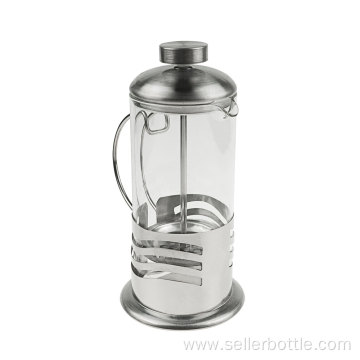 320mL Glass French Press Coffee Maker